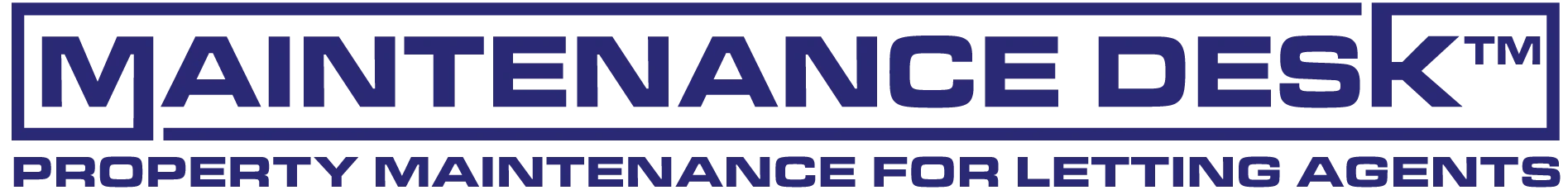 Maintenance Desk Logo